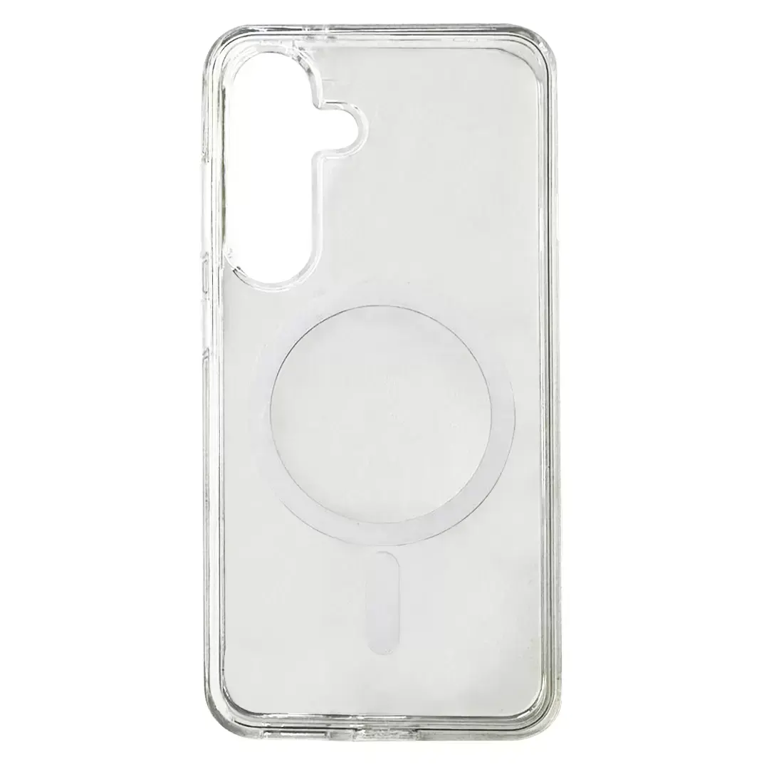 Samsung Galaxy S25 FE Clear Case MagSafe